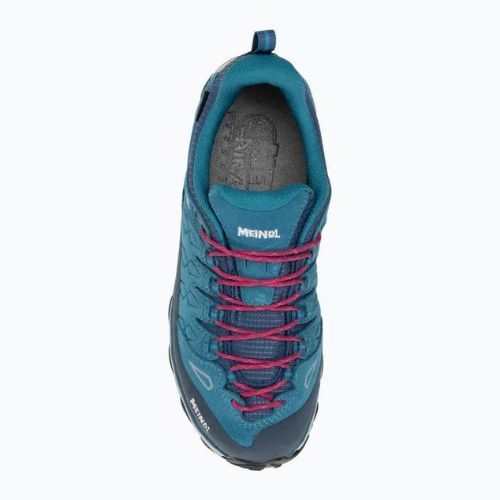 Încălțăminte de trekking pentru femei Meindl Lite Trail Lady GTX albastră 3965/53