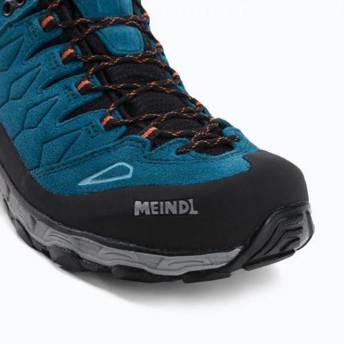 Încălțăminte de trekking pentru bărbați Meindl Lite Trail GTX albastră 3966/09