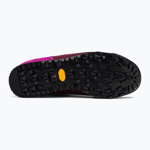 Încălțăminte de trekking pentru femei AKU Ultra Light Original GTX roșu-movă 365.20-589-4