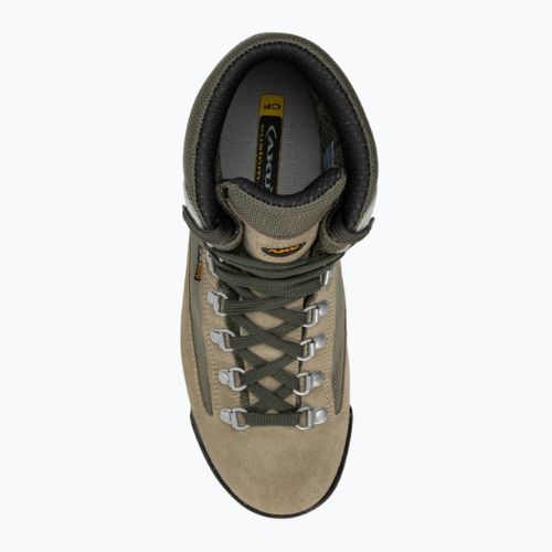 Încălțăminte de trekking pentru femei AKU Ultra Light Original GTX gri-bej 365.20-528-4