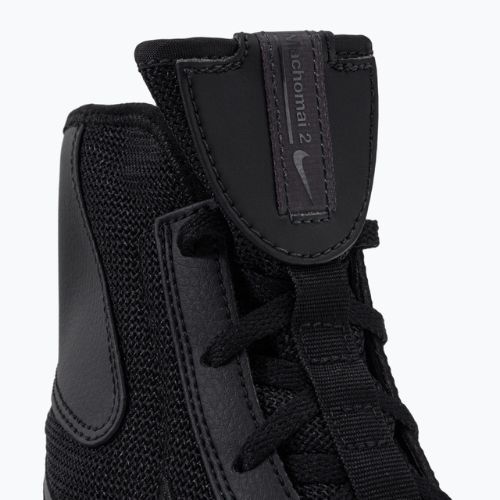 Nike Machomai pantofi de box negru 321819-001