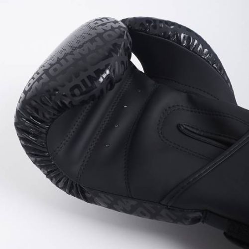 Mănuși de box MANTO Prime 2.0 Pro negre MNA874_BLK