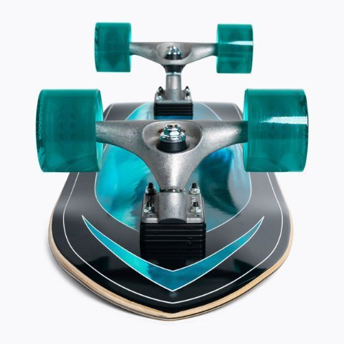 Skateboard surfskate Carver CX Raw 32" Super Surfer 2020 Complete albastru-neagră C1012011064