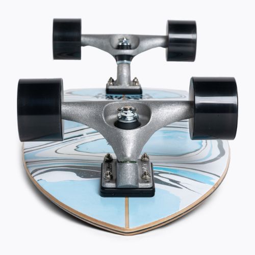 Skateboard surfskate Carver Lost CX Raw 32" Quiver Killer 2021 Complete albastru-albă L1012011107