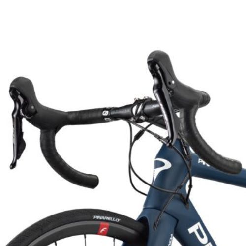 Bicicletă de șosea Pinarello Paris Disc 105 2x11 albastră C1447020122-13089