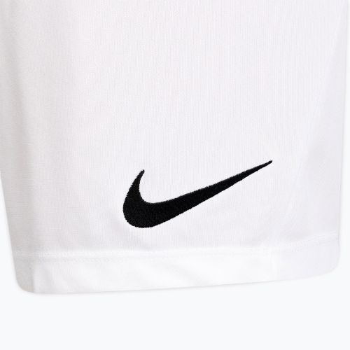 Pantaloni scurți de antrenament Nike Dri-Fit Park III pentru bărbați, alb BV6855-100