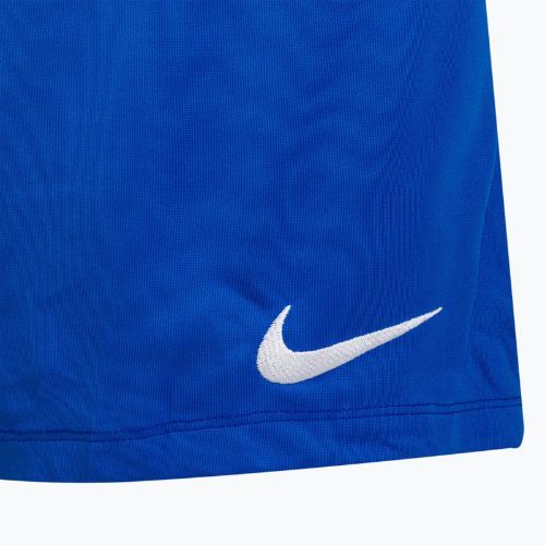 Pantaloni scurți de antrenament pentru bărbați Nike Dri-Fit Park III albastru BV6855-463