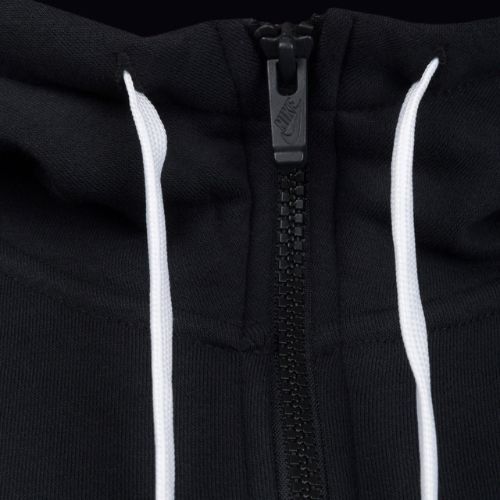 Hanorac de antrenament pentru bărbați Nike Team Club 20 negru CW6887-010