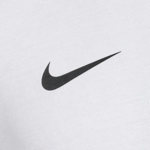 Tricou de antrenament pentru bărbați Nike Dry Park 20 SS alb CW6952-100
