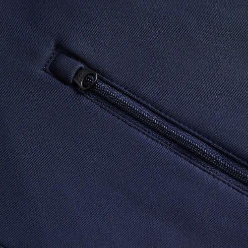 Bluză de trekking pentru bărbați Peak Performance Rider Zip Hood bleumarin G78833030