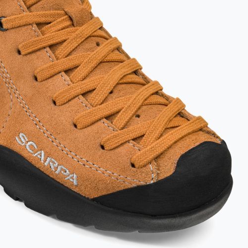 Încălțăminte de trekking Scarpa Mojito maro 32605