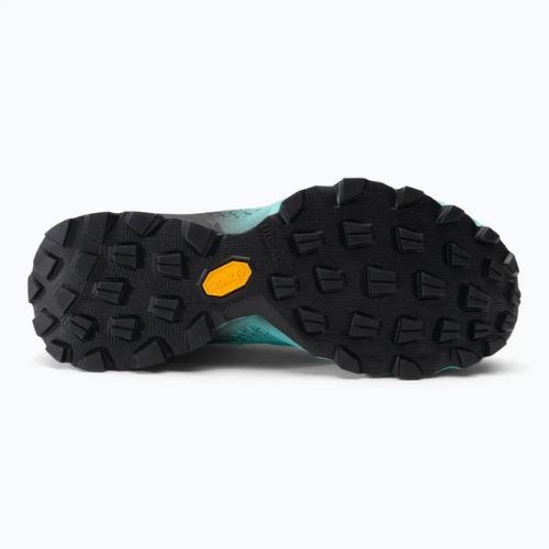Încălțăminte de alergat pentru femei Scarpa Spin Ultra albastru-neagră 33069