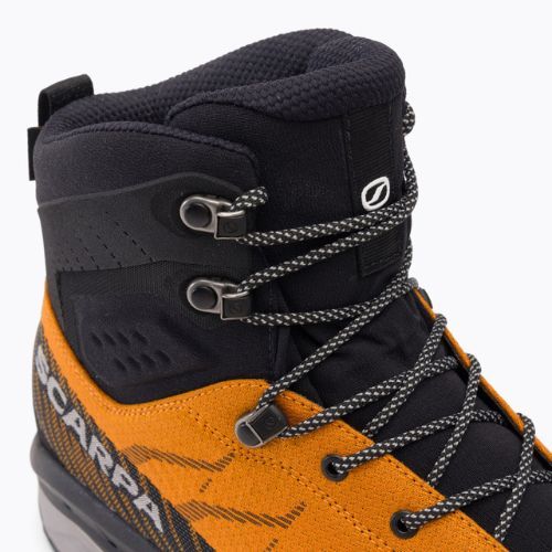 Încălțăminte de trekking Scarpa Mescalito TRK Planet GTX neagră 61051