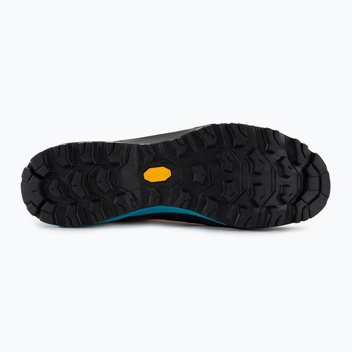 Încălțăminte de trekking pentru bărbați Scarpa Ribelle Tech 3 HD negru-portocalie 71074