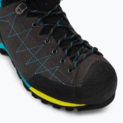 Încălțăminte de trekking pentru femei Scarpa Zodiac Plus GTX gri 71110