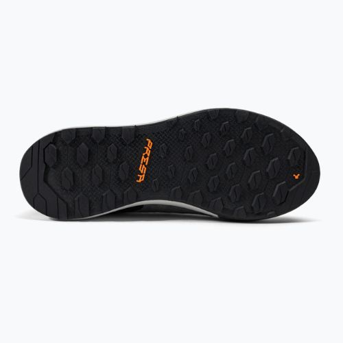 Încălțăminte de trekking pentru femei Scarpa Gecko gri-neagră 72602