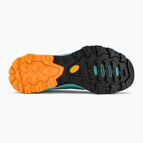 Încălțăminte de trekking pentru femei Scarpa Rapid albastru-neagră 72701