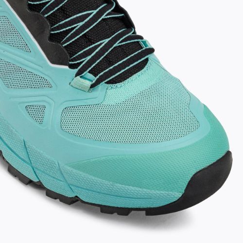 Încălțăminte de trekking pentru femei Scarpa Rapid albastru-neagră 72701