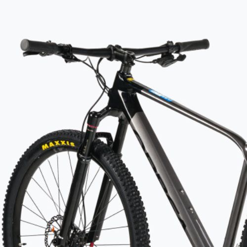 Bicicletă de munte Orbea Alma M30 gri-neagră M22219L4