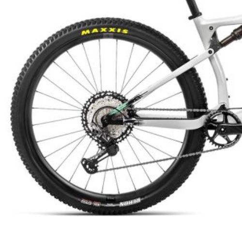 Bicicletă de munte Orbea Oiz M-Pro TR  negru-gri M24017TS