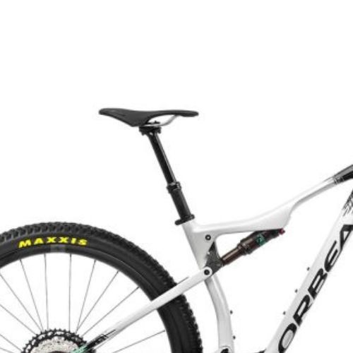 Bicicletă de munte Orbea Oiz M-Pro TR  negru-gri M24017TS