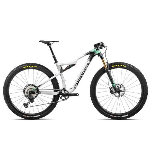 Bicicletă de munte Orbea Oiz M-Pro TR  negru-gri M24017TS
