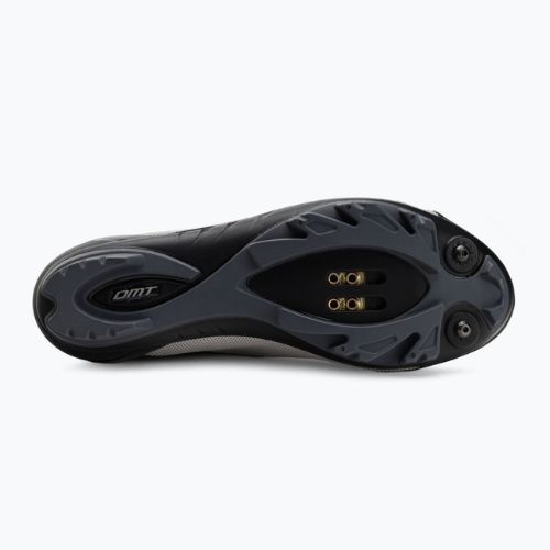 Încălțăminte de ciclism MTB pentru bărbați DMT KM4 negru-gri M0010DMT21KM4-A-0032