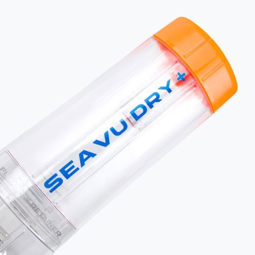 Mască de scufundări Mares Sea VU Dry + albastru-incolortă 411260
