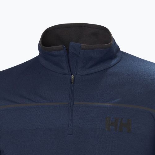 Bluză pentru bărbați Helly Hansen Hp 1/2 Zip Pullover bleumarin 30208_597-S