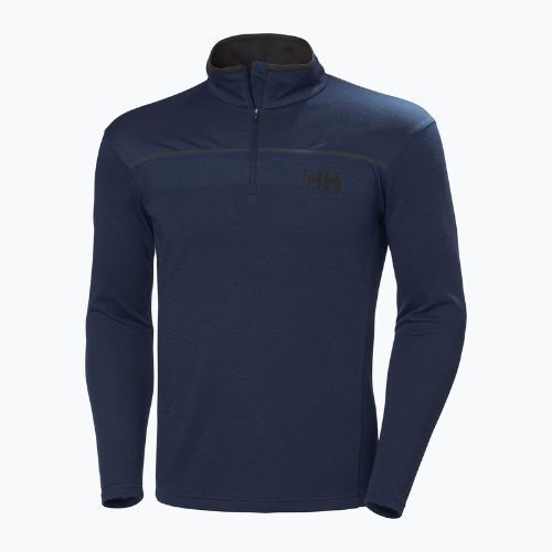 Bluză pentru bărbați Helly Hansen Hp 1/2 Zip Pullover bleumarin 30208_597-S