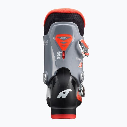Încălțăminte de schi pentru copii Nordica Speedmachine J3 gri 050860007T1