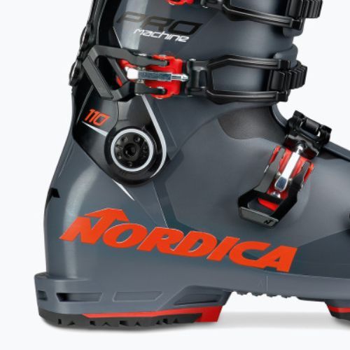 Încălțăminte de schi pentru bărbați Nordica Pro Machine 110 GW gri 050F5002 M99