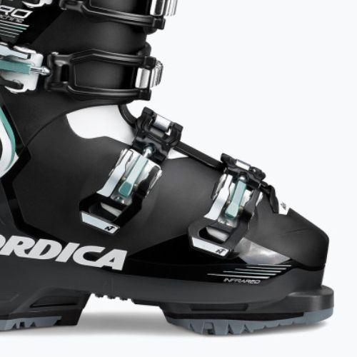 Încălțăminte de schi pentru femei Nordica Pro Machine 85 W GW neagră 050F5402 Q04