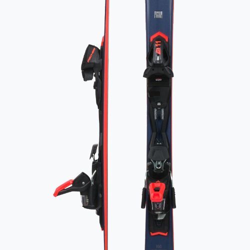 Schiuri de coborâre Fischer RC ONE 73 AR + RS 11 PR bleumarin A09422 T40221