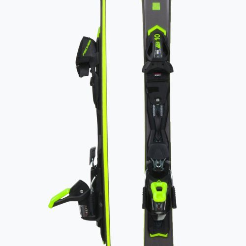Schiuri de coborâre Fischer RC ONE 74 AR + RS 10 PR gri A09622 T40821