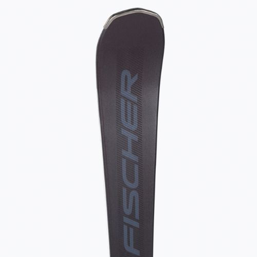 Schiuri de coborâre pentru femei Fischer RC ONE Lite 68 SLR + RS9 SLR negre A15022 T51121
