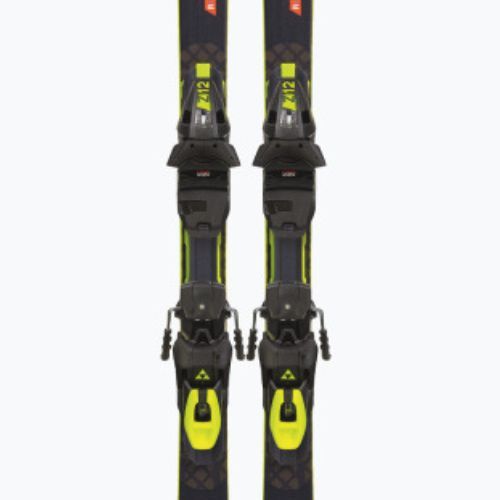 Schiuri de coborâre Fischer RC4 WC RC MT + RC4 Z12 PR negre A06022 T20220