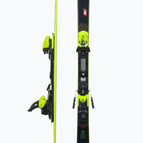 Schiuri Fischer RC4 WC RC PRO M/O + RC4 Z13 FF negre A06122 T00621