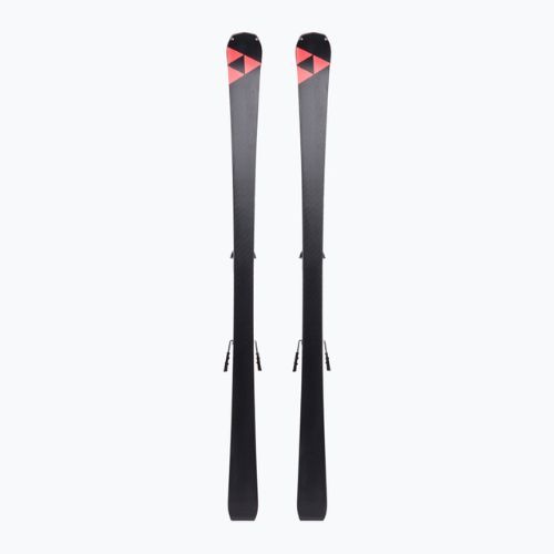 Schiuri de coborâre Fischer The Curv DTX MT + RSX Z12 PR negre A08221 T30421
