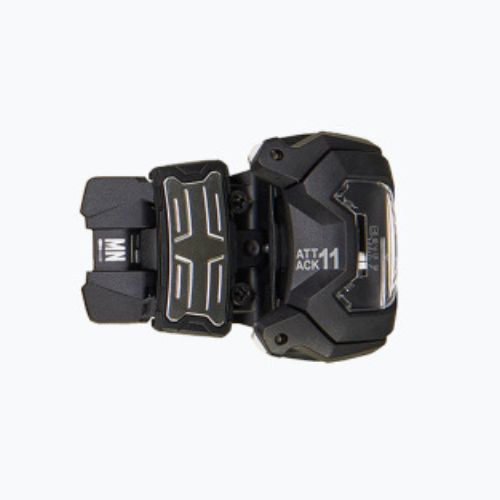 Legături de schi Fischer Attack 11 MN W/O Brake [A] T61021