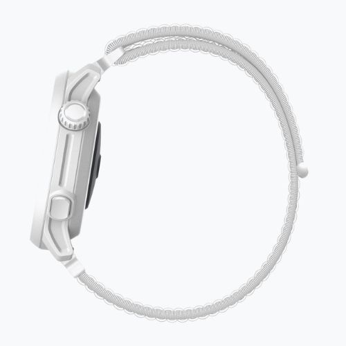 Ceas COROS PACE 2 Premium GPS Nylon Band alb WPACE2.N