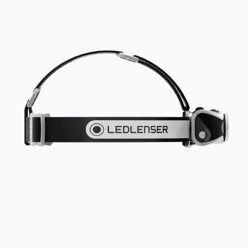 Lanternă frontală Ledlenser MH7 WindowBox negru-albă 500990