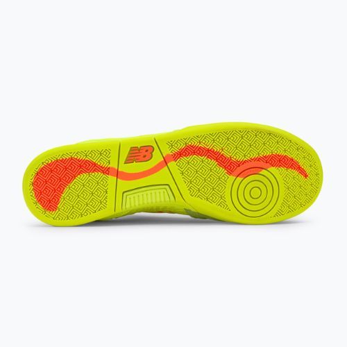 New Balance ghete de fotbal pentru bărbați Audazo V5+ Pro IN galben MSA1IY55
