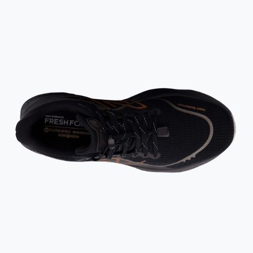 Încălțăminte de alergat pentru bărbați New Balance Fresh Foam 1080 V12 Permafros neagră NBM1080V12