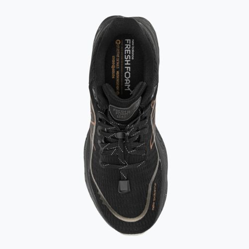 Încălțăminte de alergat pentru femei New Balance Fresh Foam 1080 V12 Permafros neagră NBW1080V12