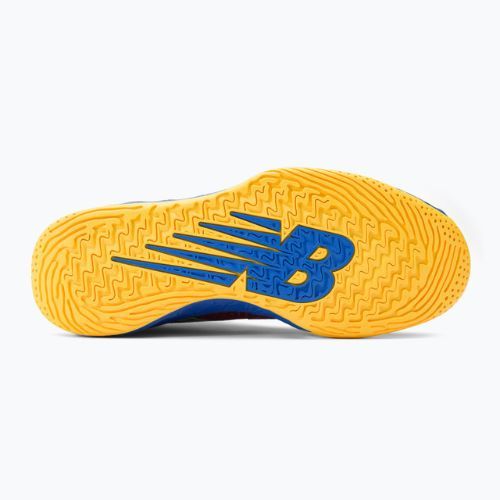 Încălțăminte de tenis pentru bărbați New Balance Fresh Foam Lav V2 US Open colorată NBMCHLAVU2