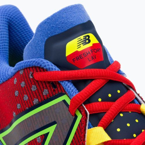 Încălțăminte de tenis pentru bărbați New Balance Fresh Foam Lav V2 US Open colorată NBMCHLAVU2