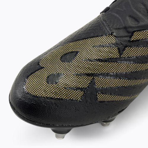 New Balance ghete de fotbal pentru bărbați Furon V7 Pro SG negru SF1SBK7