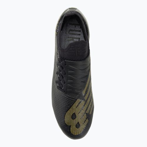 New Balance ghete de fotbal pentru bărbați Furon V7 Pro SG negru SF1SBK7