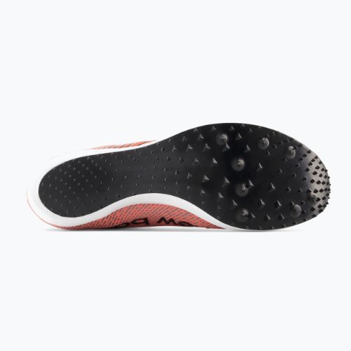 Crampoane de alergat pentru bărbați New Balance Spikes portocalii NBUSDELRE2